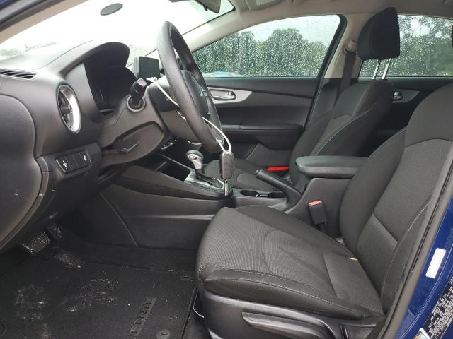 Photo 7 from auction – 2022 KIA FORTE FE with VIN 3KPF24AD3NE420542