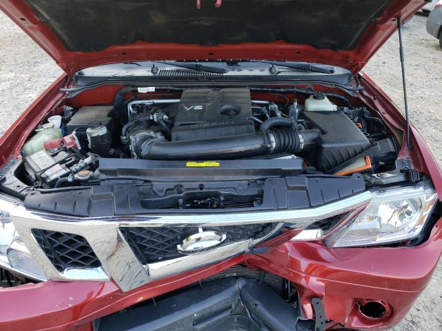 Photo 11 from auction – 2021 NISSAN FRONTIER S with VIN 1N6ED0FA7MN702476