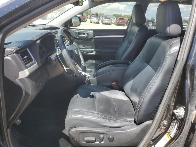 صورة رقم 7 من المزاد - 2015 TOYOTA HIGHLANDER مع VIN 5TDJKRFH6FS108256