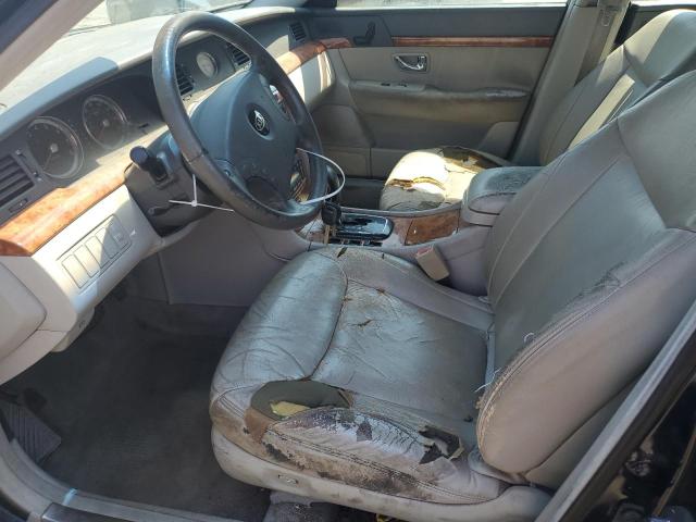 Photo 7 from auction – 2006 KIA AMANTI with VIN KNALD124365092625
