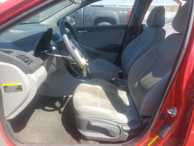 Photo 7 from auction – 2016 HYUNDAI ACCENT SE with VIN KMHCT4AE6GU071367