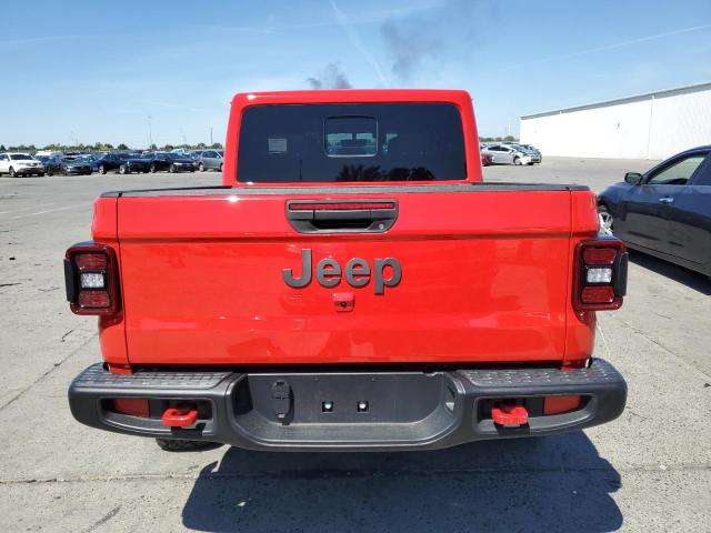 Photo 6 from auction – 2023 JEEP GLADIATOR with VIN 1C6JJTBGXPL549296