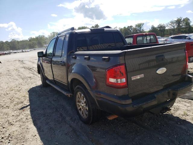 Photo 2 from auction – 2007 FORD EXPLORER S with VIN 1FMEU33847UA39010
