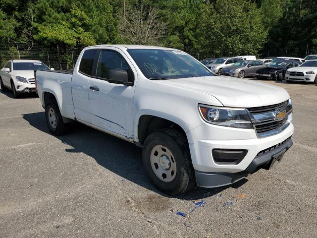 Photo 4 from auction – 2016 CHEVROLET COLORADO with VIN 1GCHSBEA8G1266719