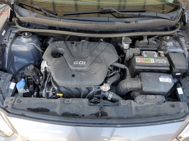Photo 11 from auction – 2017 HYUNDAI ACCENT SE with VIN KMHCT5AEXHU322222