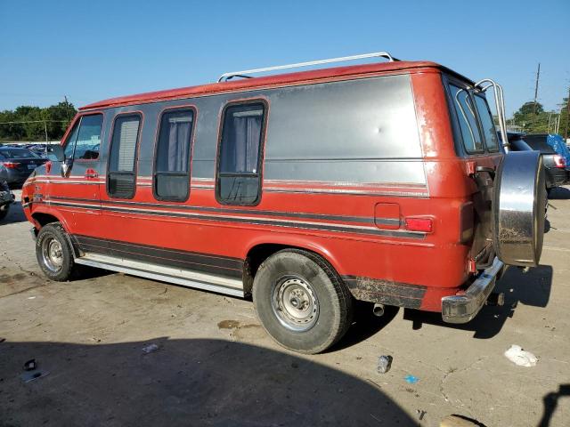 Photo 2 from auction – 1989 CHEVROLET VAN with VIN 1GBEG25K1K7188534