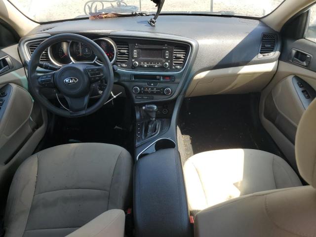 Photo 8 from auction – 2015 KIA OPTIMA LX with VIN KNAGM4A72F5641987
