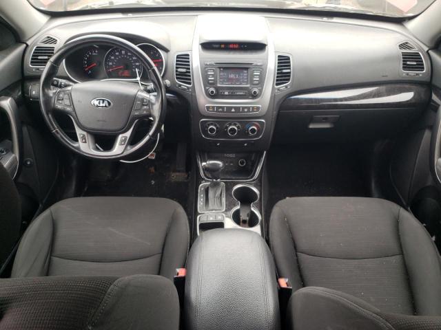 Photo 8 from auction – 2014 KIA SORENTO LX with VIN 5XYKTDA69EG514411