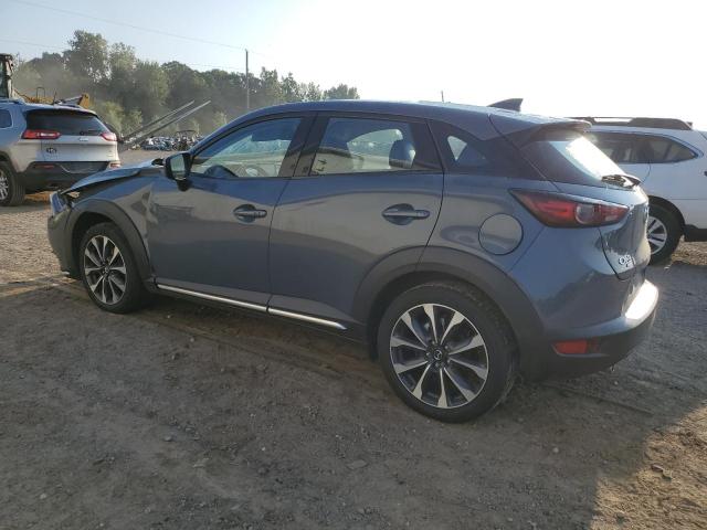 Photo 2 from auction – 2021 MAZDA CX-3 GRAND with VIN JM1DKFD70M1515747