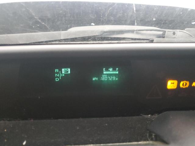 Photo 9 from auction – 2008 TOYOTA PRIUS with VIN JTDKB20UX83372814