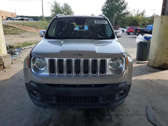 Photo 5 from auction – 2016 JEEP RENEGADE L with VIN ZACCJADT0GPC60374