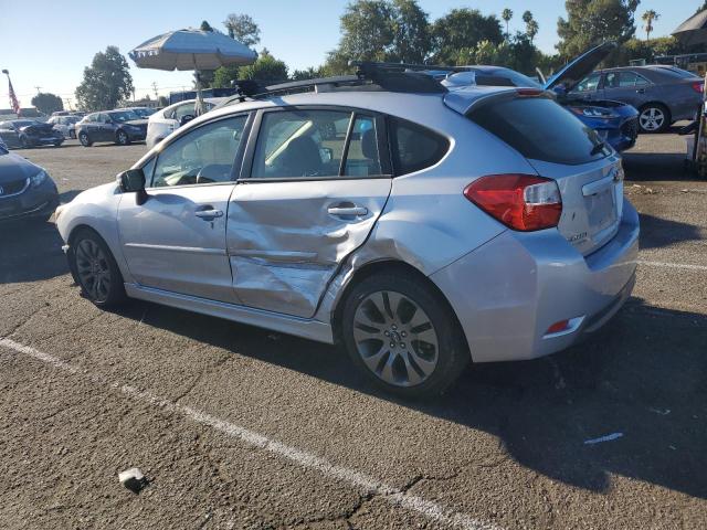 Photo 2 from auction – 2016 SUBARU IMPREZA SP with VIN JF1GPAY66G8347830
