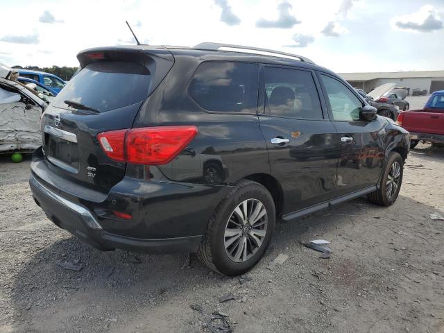 Photo 3 from auction – 2017 NISSAN PATHFINDER with VIN 5N1DR2MM5HC661853