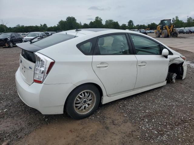 Photo 3 from auction – 2010 TOYOTA PRIUS with VIN JTDKN3DU4A0206805