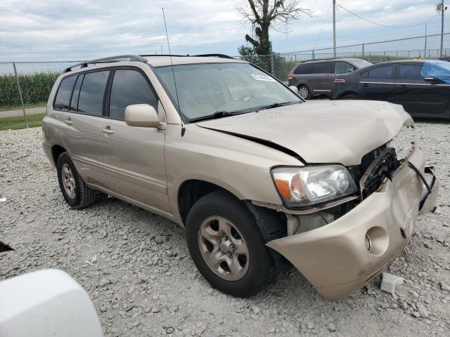 Photo 4 from auction – 2005 TOYOTA HIGHLANDER with VIN JTEGD21A350112672