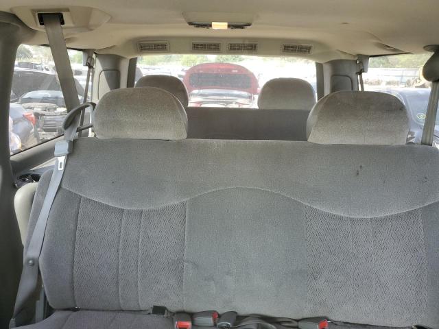 Photo 10 from auction – 2003 GMC SAFARI XT with VIN 1GKDM19X13B504095