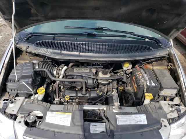 Photo 12 from auction – 2005 CHRYSLER TOWN & COU with VIN 2C4GP54L85R587296