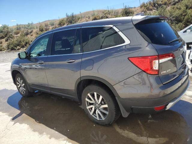Photo 2 from auction – 2021 HONDA PILOT EXL with VIN 5FNYF6H54MB052226