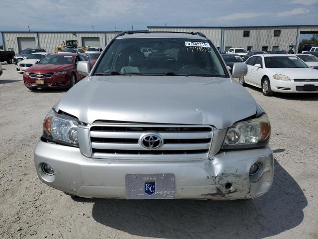 Photo 5 from auction – 2006 TOYOTA HIGHLANDER with VIN JTEEP21AX60177812