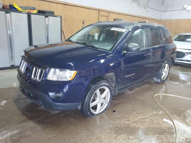 JEEP COMPASS SP 2012 with VIN 1C4NJDBB5CD623992 - Photo from auction