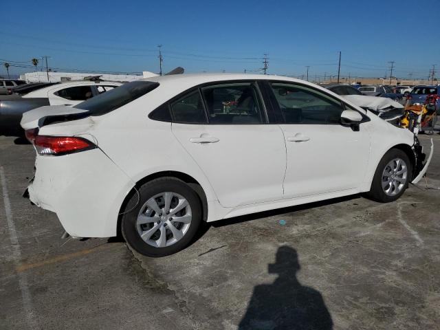 Photo 3 from auction – 2024 TOYOTA COROLLA LE with VIN JTDBCMFE2RJ025399