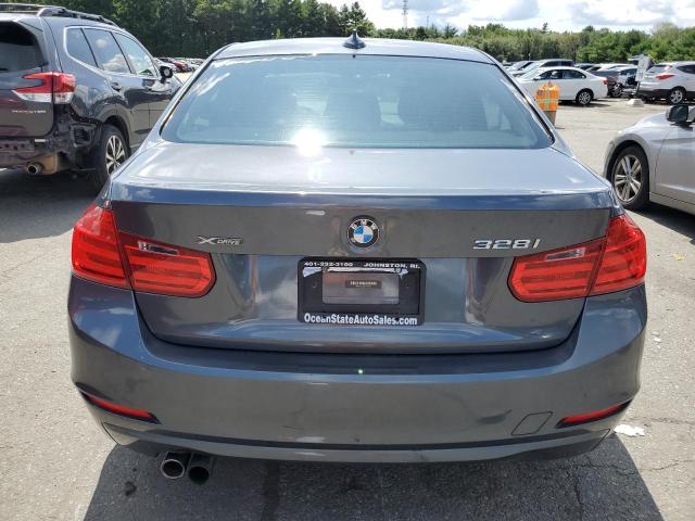 Photo 6 from auction – 2014 BMW 328 XI SUL with VIN WBA3B5C53EP540904