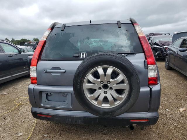 Photo 6 from auction – 2006 HONDA CR-V SE with VIN SHSRD78906U414289