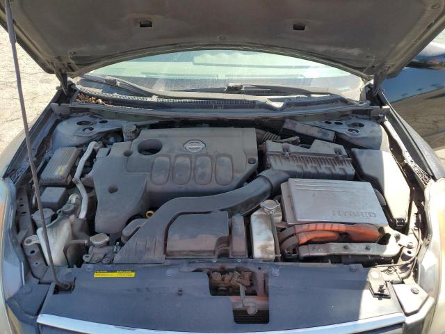 Photo 11 from auction – 2008 NISSAN ALTIMA HYB with VIN 1N4CL21E08C198301
