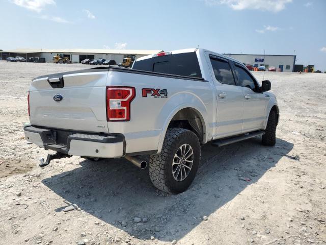 Photo 3 from auction – 2018 FORD F150 SUPER with VIN 1FTEW1EP2JFD83325