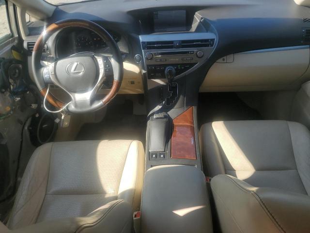 Photo 8 from auction – 2015 LEXUS RX 350 BAS with VIN 2T2BK1BA3FC283003