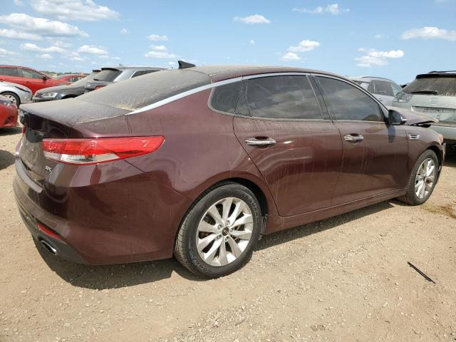 Photo 3 from auction – 2016 KIA OPTIMA EX with VIN 5XXGU4L3XGG085776