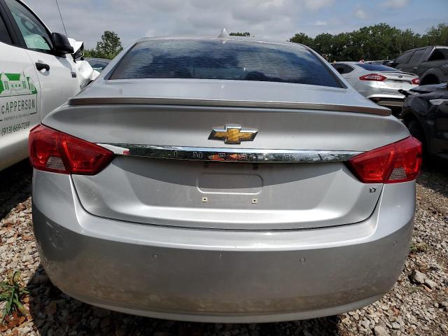 Photo 6 from auction – 2014 CHEVROLET IMPALA LT with VIN 2G1115SL8E9110001