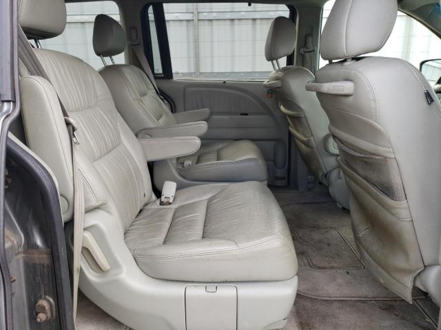 Photo 11 from auction – 2007 HONDA ODYSSEY EX with VIN 5FNRL38757B450496