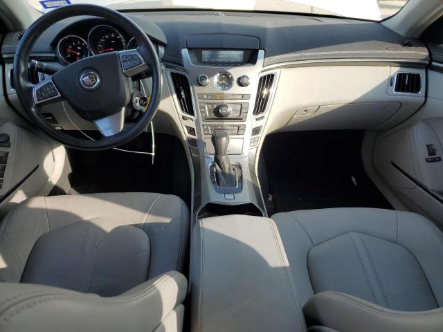 Photo 8 from auction – 2009 CADILLAC CTS with VIN 1G6DF577890124999