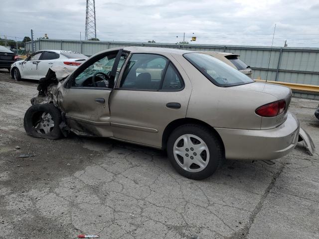 Photo 2 from auction – 2002 CHEVROLET CAVALIER L with VIN 1G1JF524127274732