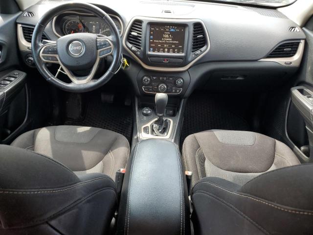 Photo 8 from auction – 2017 JEEP CHEROKEE L with VIN 1C4PJMCS7HW563085