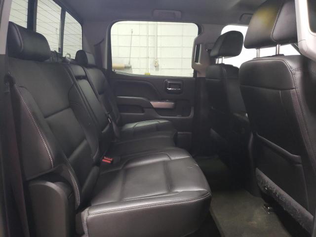 Photo 10 from auction – 2017 CHEVROLET SILVERADO with VIN 3GCUKSEC0HG468540
