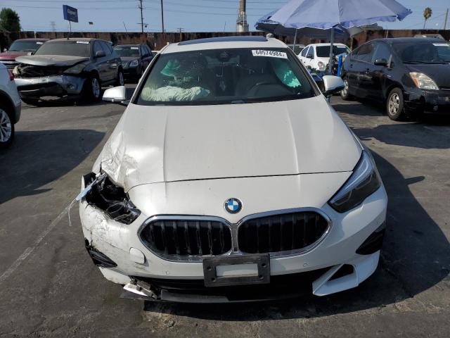 Photo 5 from auction – 2021 BMW 228XI with VIN WBA73AK03M7G53976