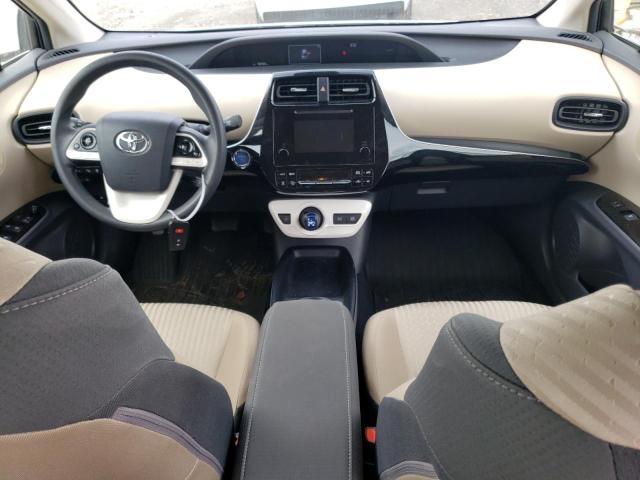 Photo 8 from auction – 2018 TOYOTA PRIUS with VIN JTDKBRFU2J3083285