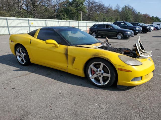 Photo 4 from auction – 2008 CHEVROLET CORVETTE with VIN 1G1YY26W885106058