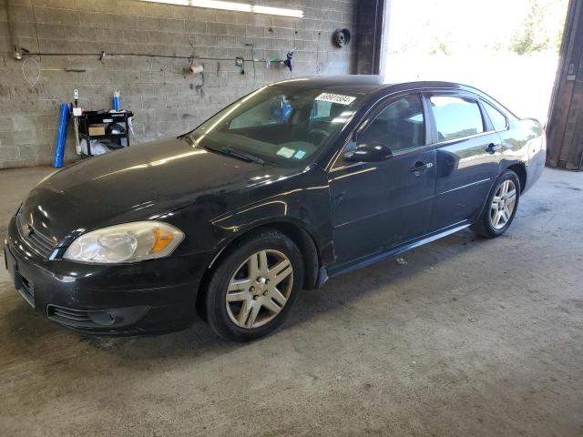 CHEVROLET IMPALA LT 2011 with VIN 2G1WB5EK2B1156598 - Photo from auction