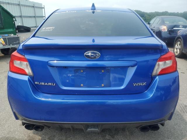 Photo 6 from auction – 2017 SUBARU WRX LIMITE with VIN JF1VA1J60H9832818