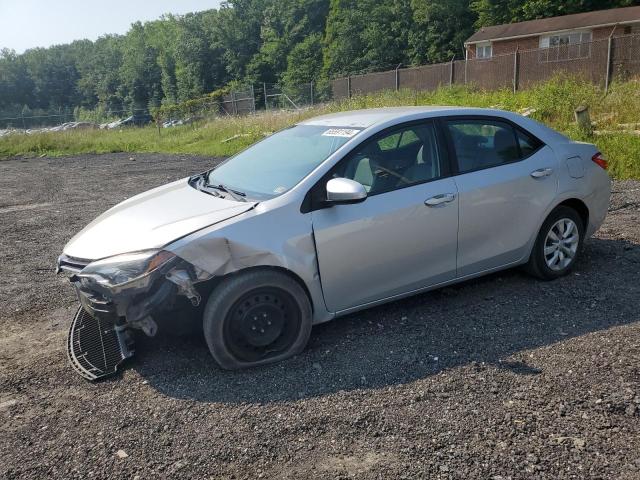 TOYOTA COROLLA L 2015 with VIN 2T1BURHE2FC291536 - Photo from auction