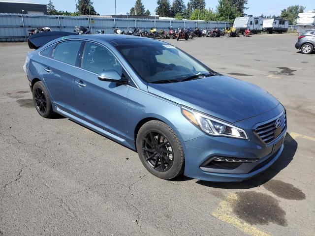 Photo 4 from auction – 2016 HYUNDAI SONATA SPO with VIN 5NPE34AF0GH421107