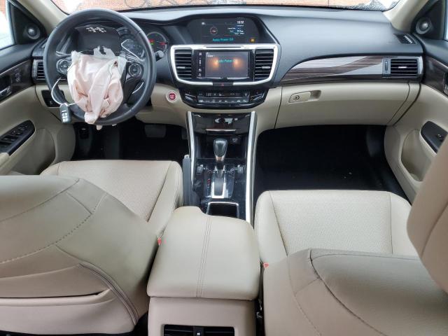 Photo 8 from auction – 2016 HONDA ACCORD EXL with VIN 1HGCR2F80GA080644