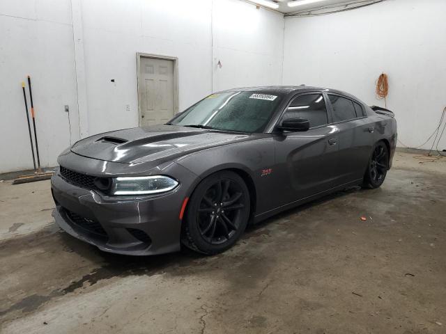 DODGE CHARGER R/ 2017 with VIN 2C3CDXCT1HH623669 - Photo from auction
