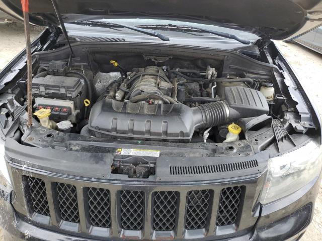 Photo 12 from auction – 2012 JEEP GRAND CHER with VIN 1C4RJFAT4CC330050
