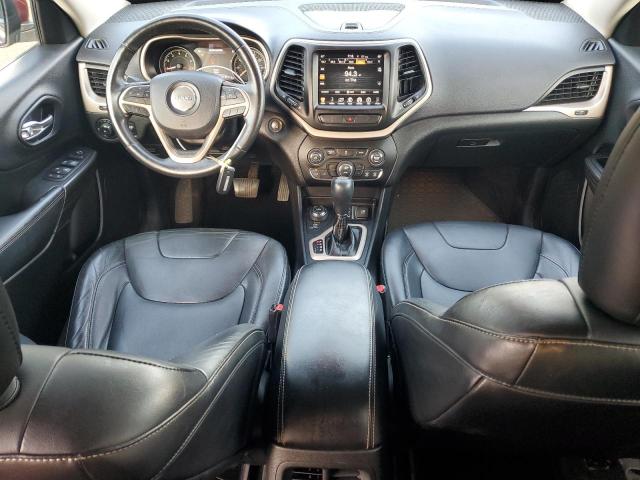 Photo 8 from auction – 2014 JEEP CHEROKEE L with VIN 1C4PJMDS4EW246830
