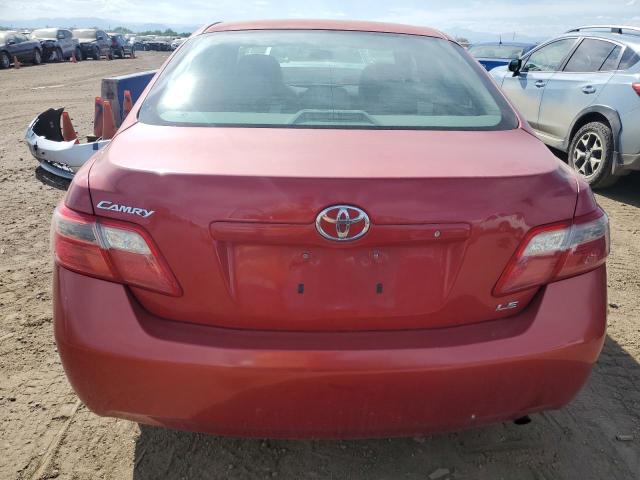 Photo 6 from auction – 2008 TOYOTA CAMRY with VIN 4T1BE46K07U025926