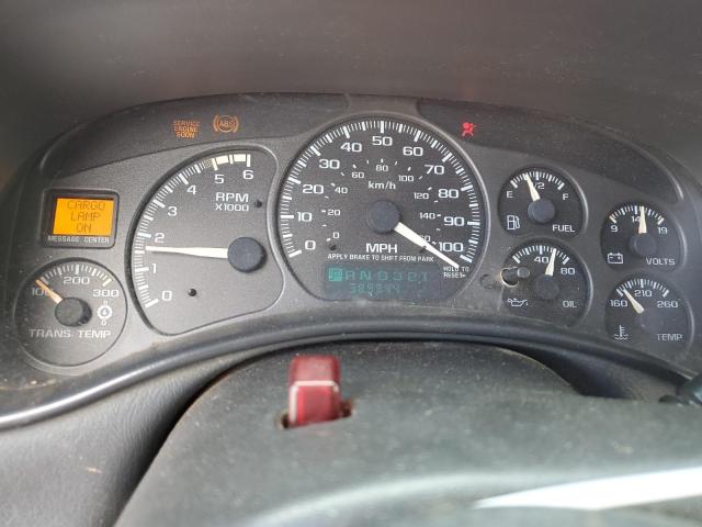 Photo 9 from auction – 2002 GMC SIERRA K25 with VIN 1GTHK23G42F104766